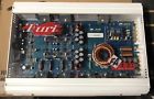 Fa2120 Furi New Old School Channel Amplifier Rare Usa Amp Sq
