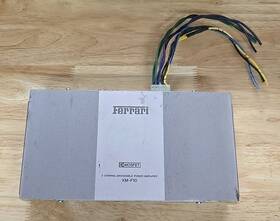 Xm-f10 Ferrari Oem 2-channel Stereo Amplifier Ultra Rare