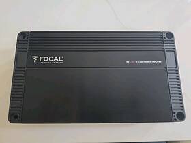 800w Focal 544055750543 Fpx 4.800 Premium D-class Power