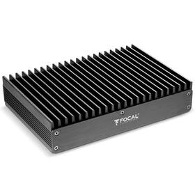 Fit9.660-uvg Focal Fit9.660 9-channel Amplifier/dsp - 660 Watt Rms 3x20 6x100