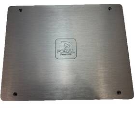Fp4.75 Focal Power 4.75 4ch Amplifier Fp Car Audio Speaker Amp