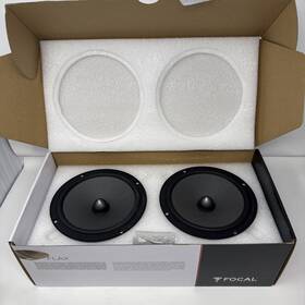 Iss-170 Focal Iss 170 Compact Speaker Used