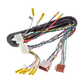 Iw-fit-ext550 Focal Fit 9.660 Extension Cable I/o 550