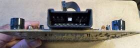 F6df-18c851-e Ford Electronics 1996 - 1999 Icp High Power 4-channel Audio Amplifier Taurus Sable