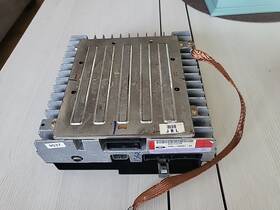 F6vf-18c851-aa Ford Electronics 1995 - 1997 Lincoln Town Car Radio Receiver Amplifier