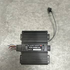 F17f-18c807-ca Ford Audio System Car Amplifier Mpn