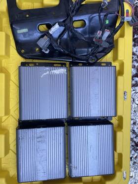 Fr3t-18t806-ck Ford Mustang Amplifier 2005 -2009