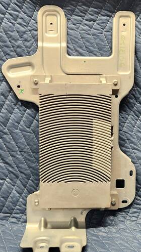 Jl3t-18t806-bg Ford 2018 F150 Lariat / Raptor Audio Amplifier Oem