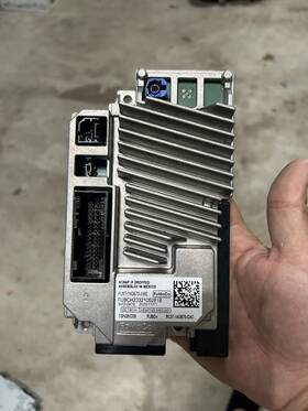 Rc3t-14g670-cac Ford Oem Sync Apim For 2023 F150