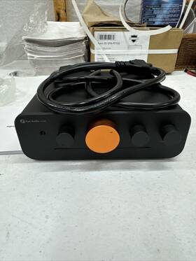 Ht4s Fosi Audio Bluetooth Amplifier 4.1/5.0 Ch For Outdoor Speakers Parts