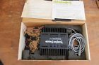 Fr-42373r Fosgate Vintage Rockford The Punch Watts Amp Amplifier Rare