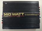 Fra-140 Frontier Dual Channel Amplifier