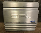 Fx4-840 Spl Watt Car Amplifier