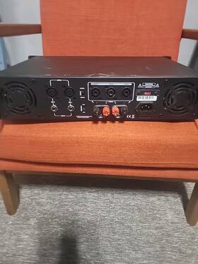 Gpa-6000 Garmin Gemini Pro Gpa 5000 W Power Amp
