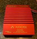 Gax-1050 Autotek Old School Audiotek Turbo Series Works