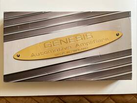 Dmx-71420 Genesis Ice Series 3 Dual Mono Extreme Audiophile Car Amplifier