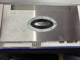 1611 Genesis E11/02/1611 Profile 5 Five Channel Car Audio Amplifier 4ch Subwoofer Output