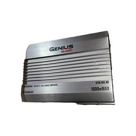 Gmx-60.4d Genius 4 Channel Mini Extreme Car Audio Amplifier 1000w Max