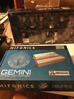 Gex-1300.1d-super-d Hifonics Gemini Mono Amplifier
