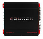 Px-1000.4 Gfusaaaaaamh Crunch Channel Watt Amp Class Car Stereo Amplifier