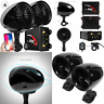 Gh056-057-v Goldenhawk Amplifier Full Range Waterproof Bluetooth Mo Blk 733074173058