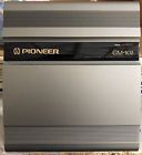 Gm-102 Pioneer New Old School Channel Amplifier Rare Vintage Amp Usa