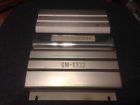 Gm-x322 Pioneer Stereo Amplifier Or Rockford Mtx Sony Focal Alpine