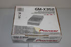 X352 Gm Pioneer Brand New Watt Car Amplifier
