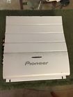 Gm-x554 Pioneer 50-channel Car Amp