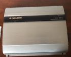 Gm-x802 Pioneer Car Stereo Amplifier