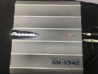 Gm-x942 Pioneer 2 Channel Amplifier
