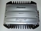 Gm-x972 Pioneer Channel Amplifier