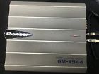 Gmx-944 Pioneer Amplifier Used In Working Condition
