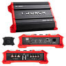 Gp-1500.1 Gp15001 Crunch Ground Pounder Class Monoblock Car Audio Amplifier Watts