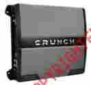 Gpa1000.4 Crunch New 1000 Watt 4 Channel Amp A B Class Car Audio Power Amplifier 806576222545