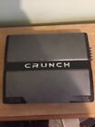 Gpa1500.4 Crunch Ground Pounder Series Class Car Amplifier