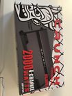 Gpa2000.4 Crunch Watt Pro Power Car Stereo Amplifier