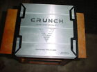 Gpv-1000.2 Crunch Watt Anniversary Pro Power Car Audio Amplifier Amp