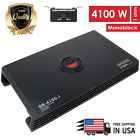 4100class Gr4100.1 Gravity New Monoblock Amp Class Car Audio Stereo 704129656512