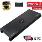 8200class Gr8200 Gravity New Channels Amp Class Car Audio Stereo 704129656529