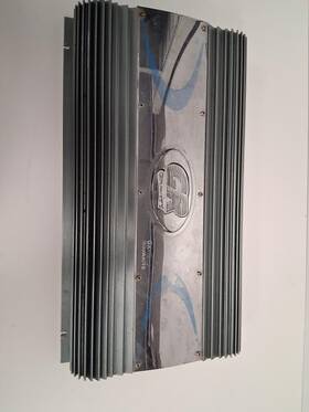P03054580 Gravity Car Audio Rb-9500 Good Condition Tested.