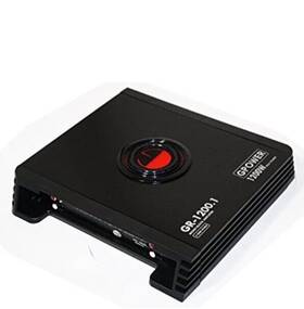 G1210410140492 Gravity Gpower 1200 Watts Monoblock Car Audio Stereo Amplifier