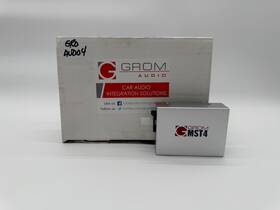 Audo4 Grom Audio Integration Missing Fiber Optic Cable