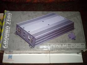5600dx Ground Zero Non Working Car Amp Gzua
