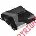Gt4-900 Power Acoustik Class Ab Full Range Amp Gothic Series Black 900w Max