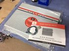 Gtq-360 Jbl New Channel Car Amplifier Watt Old School Sq Made