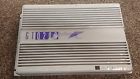 Gtq200 Jbl Channel Power Amplifier Old School Car Amp Made In