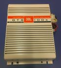 Gts100xi Jbl Old School Clean 2 Ch Amplifier Excellent Condition Gts100x