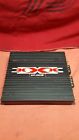 Gxf-800 Xxx Amplifier 2 Channel