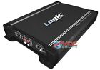 Gxp-1604 4 Logic Ch 1600 Amplifier Soundlab Power Mosfet Watts